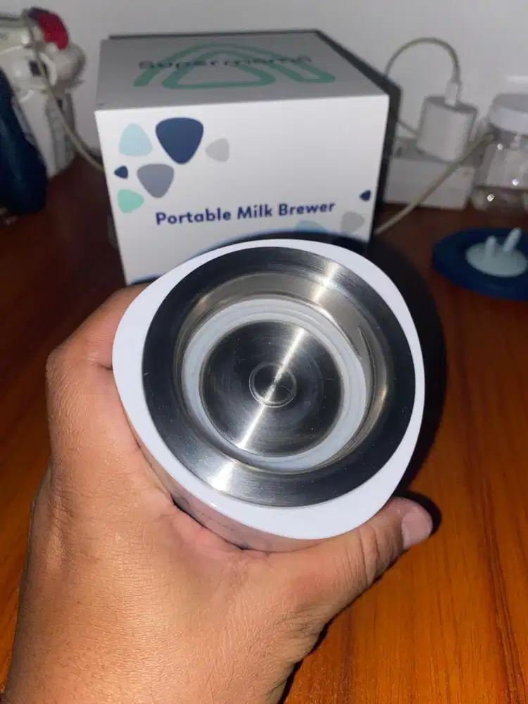 MILK WARMER/ PEMANAS SUSU