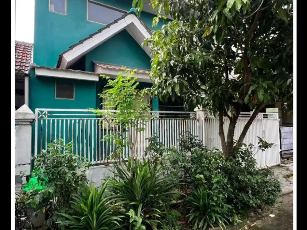 Dijual Rumah Di Prima Harapan Regency Bekasi Utara