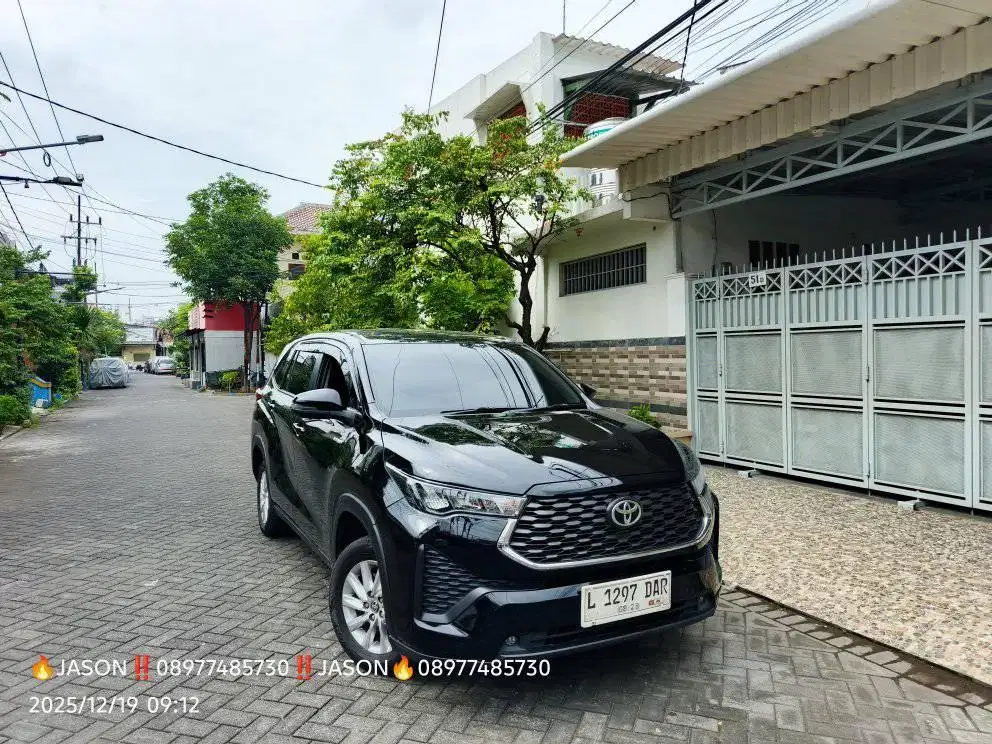INNOVA ZENIX G HYBRID 2.0 MATIC 2022, ISTIMEWAH TERMURAH