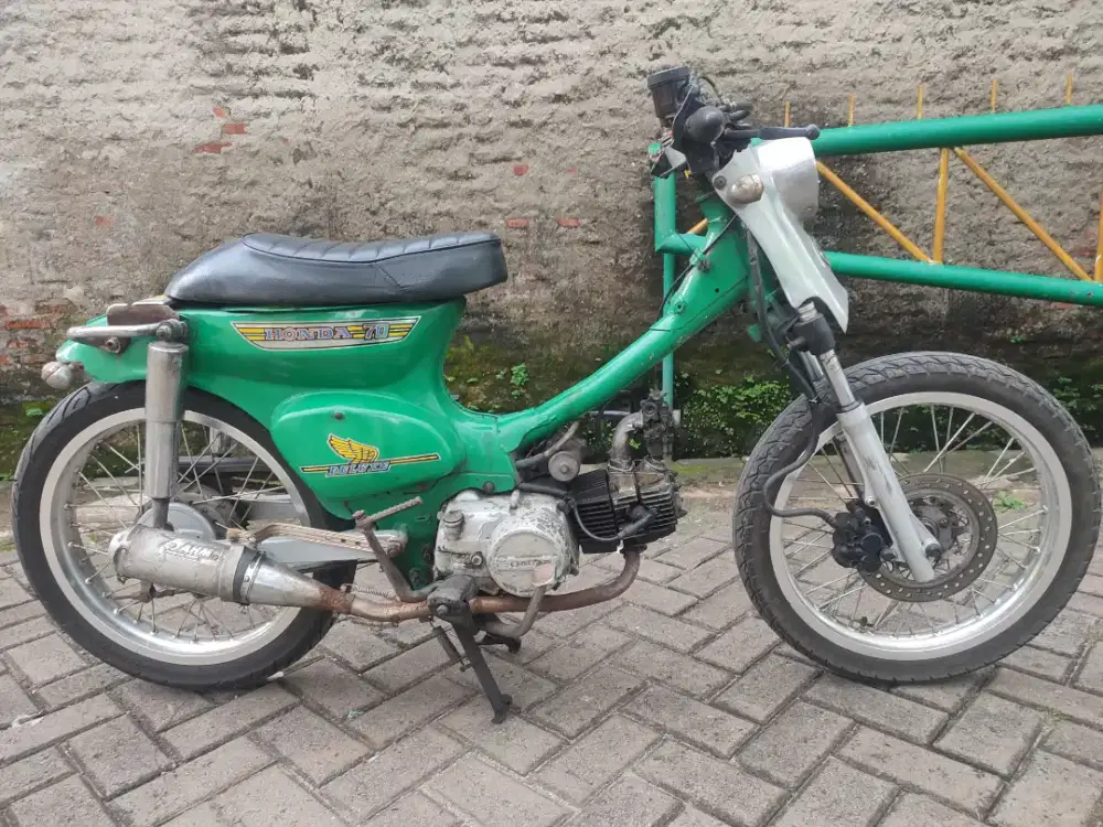 Honda astrea 1997
