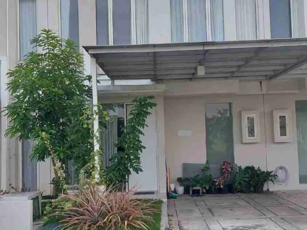 Dijual rumah di grand pakuwon cluster adelaine lokasi strategis