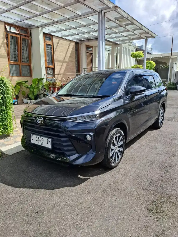 Toyota Avanza 2023 Bensin