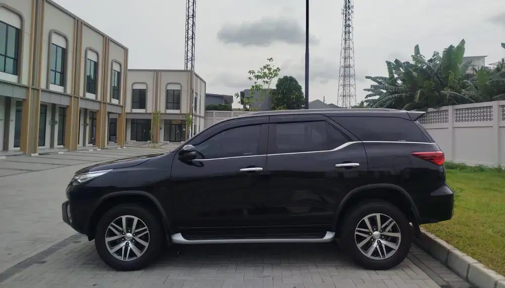 PROMO VRZ 4X2 DD 2017 KM LOW DP MULAI 40JT