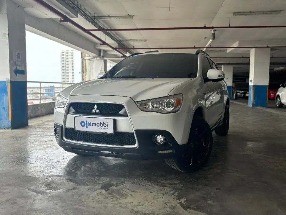 OUTLANDER SPORT GLX MT 2013