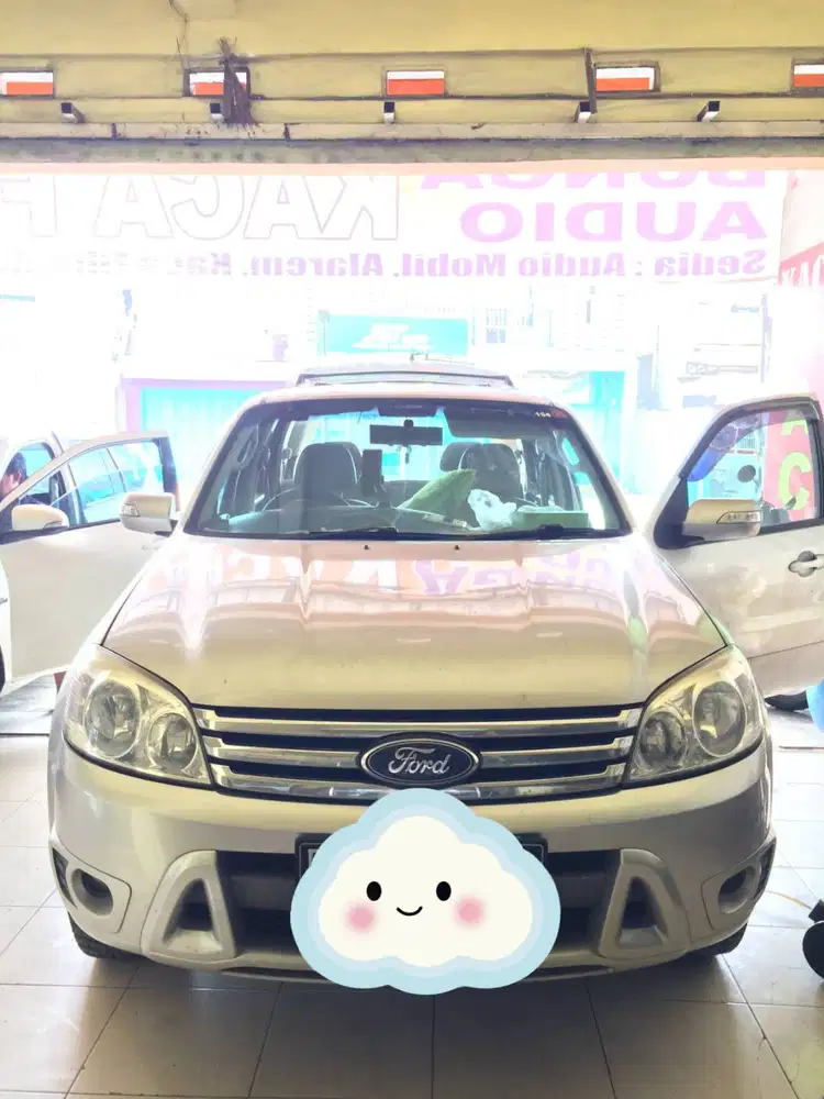 Ford Escape Limited 2009 AT