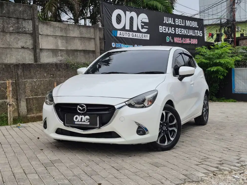 Mazda 2 R 1.5 AT 2017