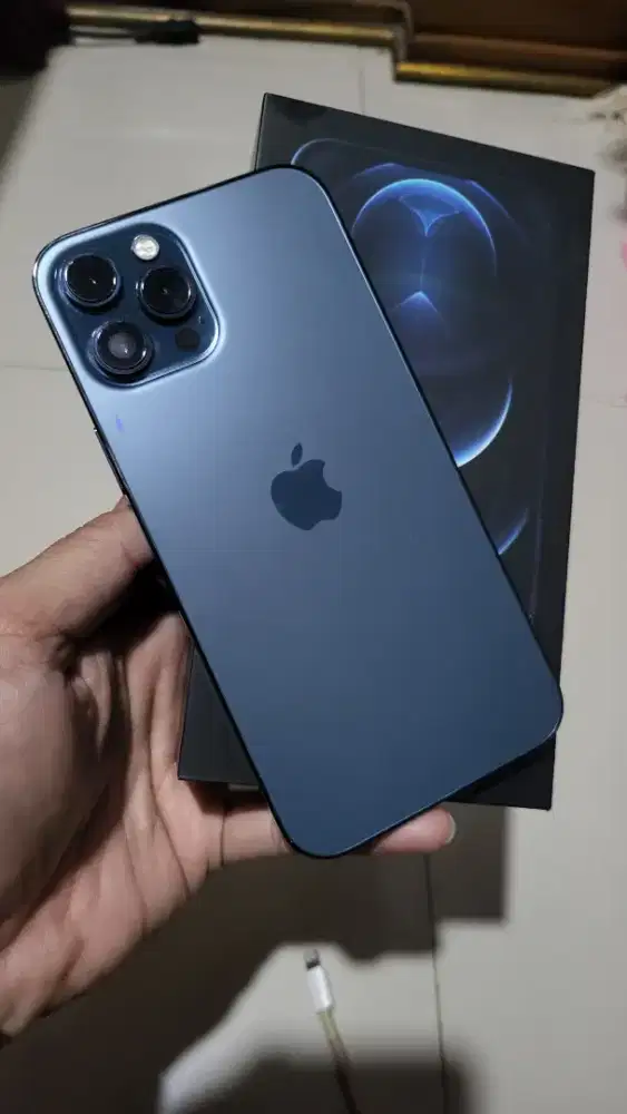 Iphone 12 Pro Max 512 ibox