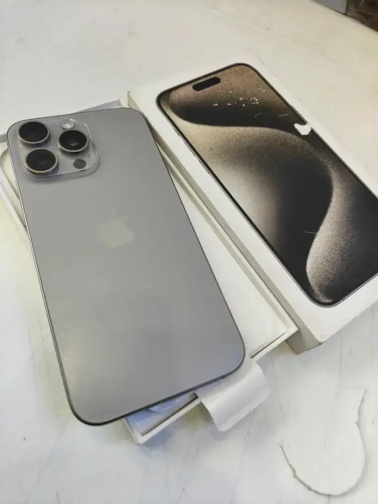 Iphone 15 pro max 512gb (Wifi only)