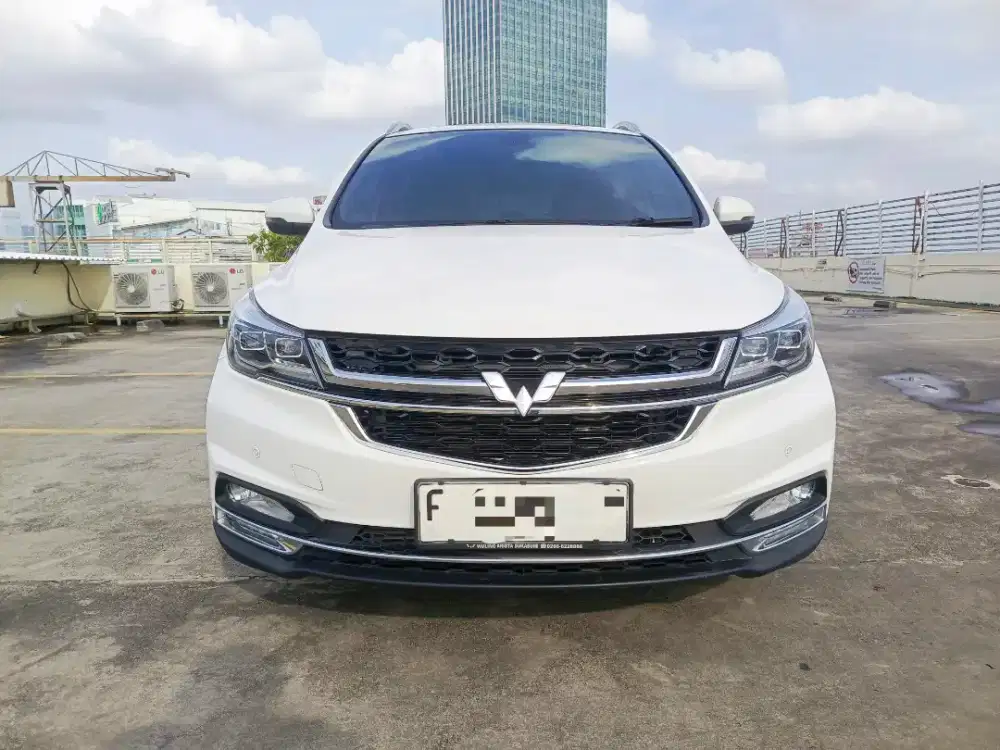 Wuling Cortez 1.5T Cvt Sunroof 2024 / 2025