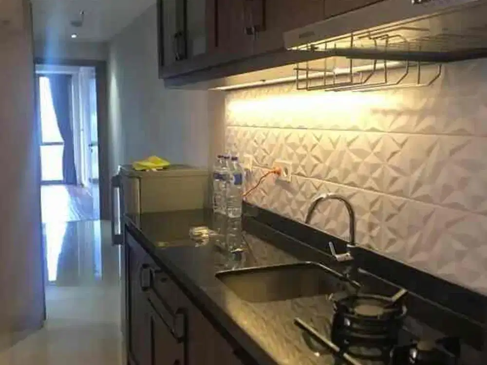 Disewakan Apartemen The Mansion Jasmine 2 BR Full Interior