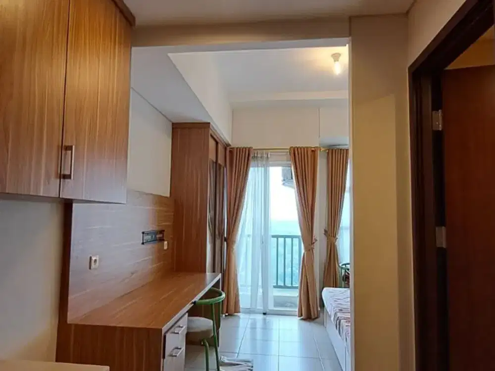 Termurah ! Harga BU Dijual Apartment Saveria Tower South BSD City