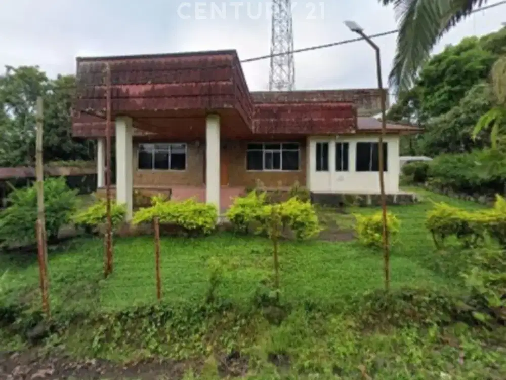 Tanah Bonus Rumah Bagus Di Tondano ,Minahasa Sulawesi Utara