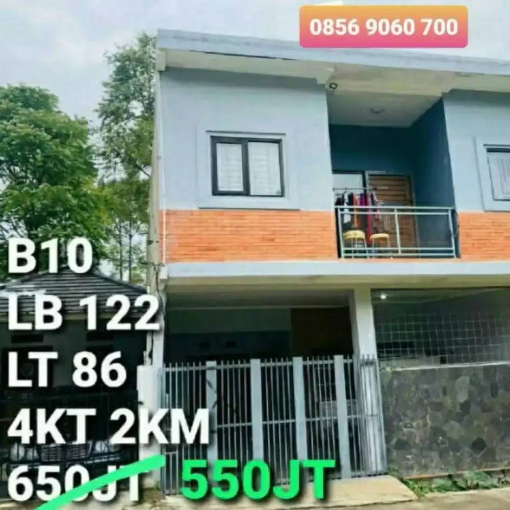 rp dijual cepat jual apa adanya lok pasirimpun cluster hill n city bdg