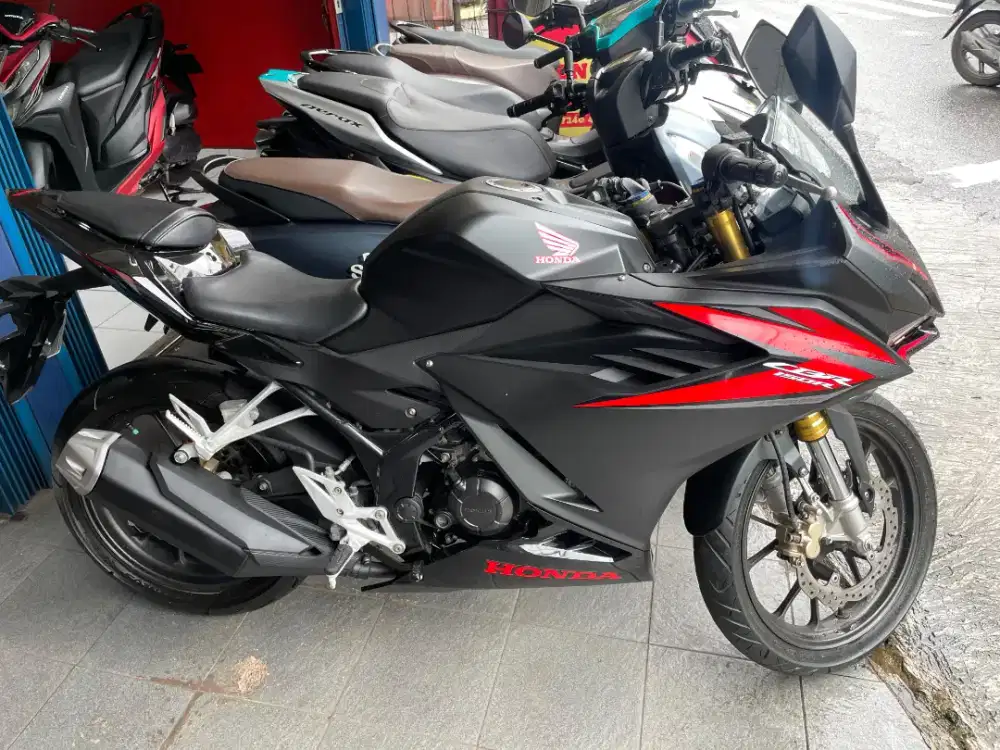 CBR 150 TAHUN 2021