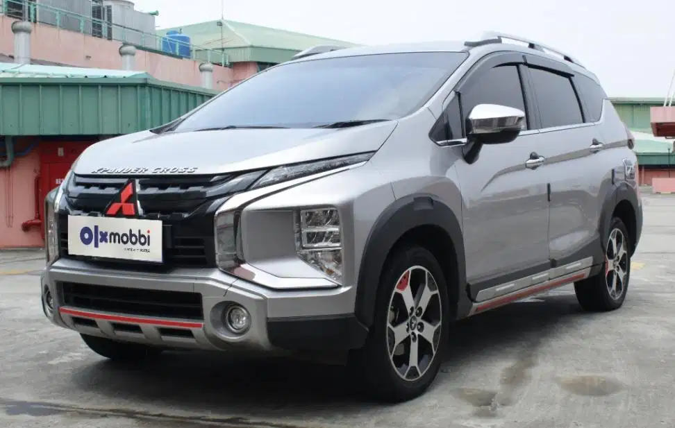 TDP 12JT Mitsubishi Xpander 1.5 Cross Bensin-AT Abu 2020