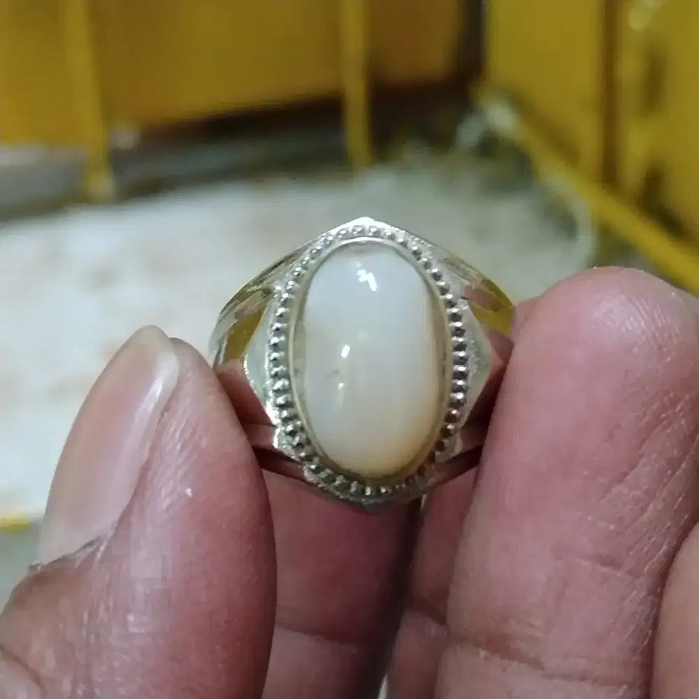 Kalimaya kristal banten monel no 8