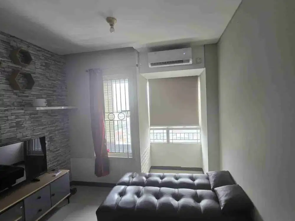 Disewakan apartemen Nifarro 2 BR