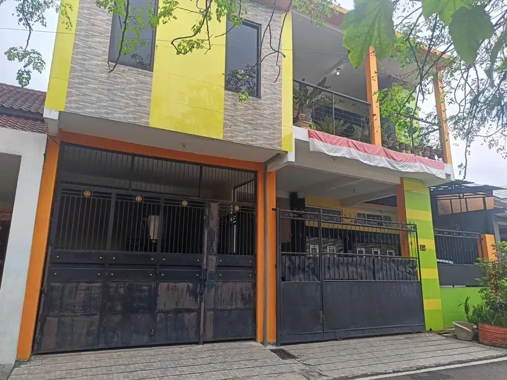 Dijual Rumah Kost dekat kampus ternama Malang