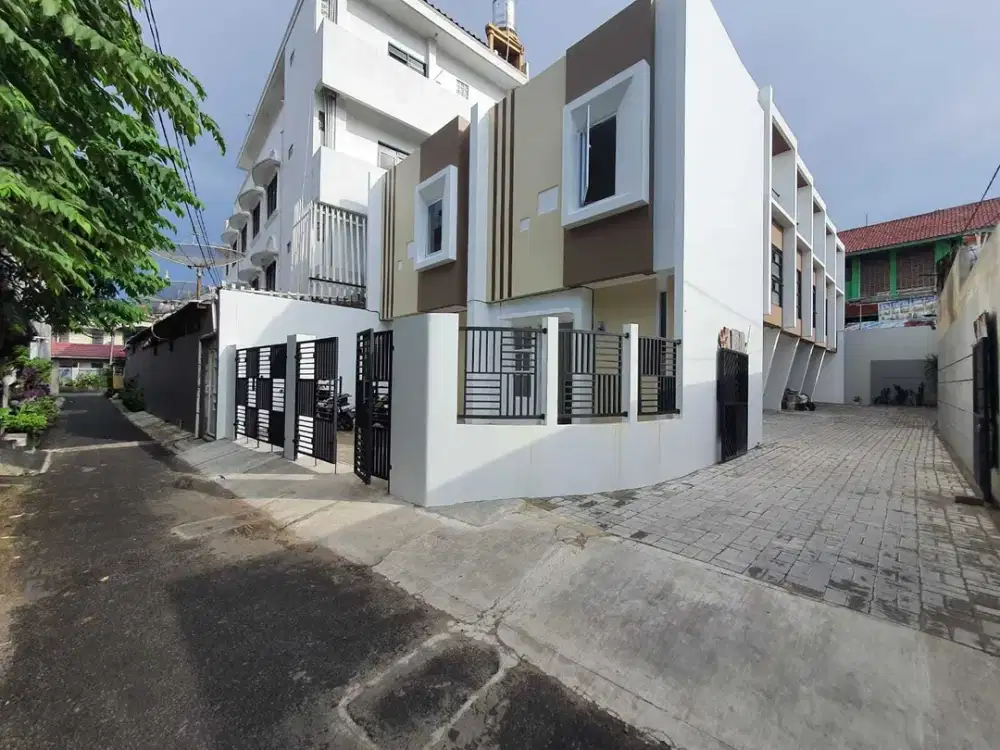 RUMAH BARU DI TOMANG MANDALA, SISA 2 UNIT SAJA