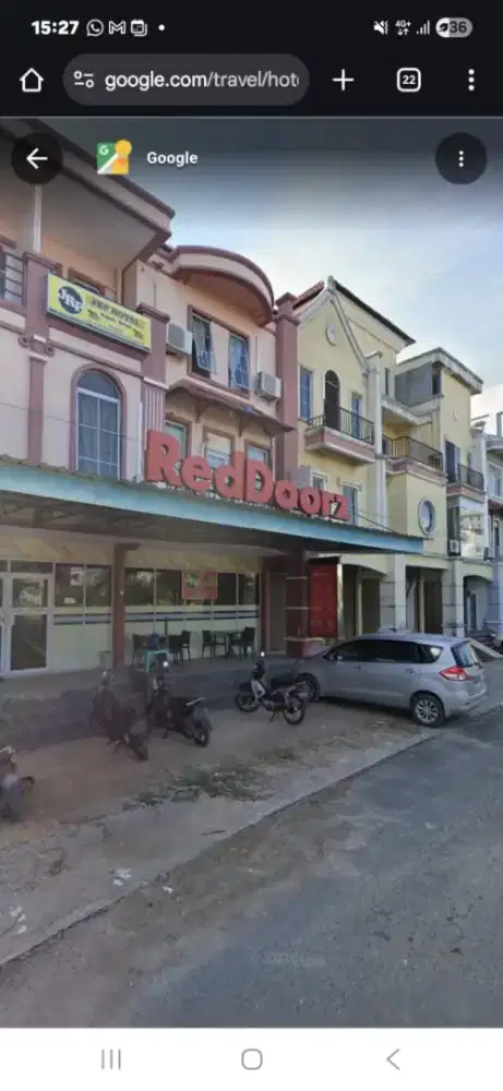 HOTEL JRP Batam Dekat Nagoya Mall