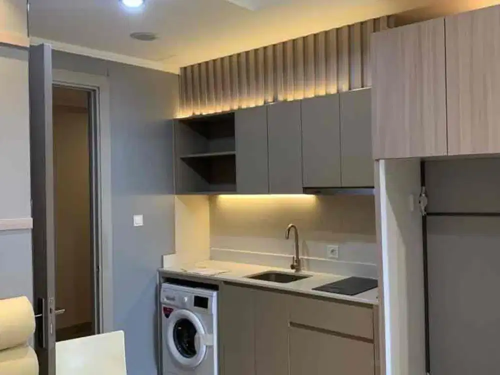 Disewa Cepat Unit Modern 2BR Furnished Menara Jakarta