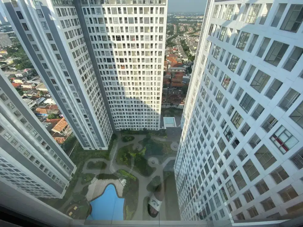 Dijual Unit Langka Apartemen M Town Tower Ellis Gading Serpong, Tangerang