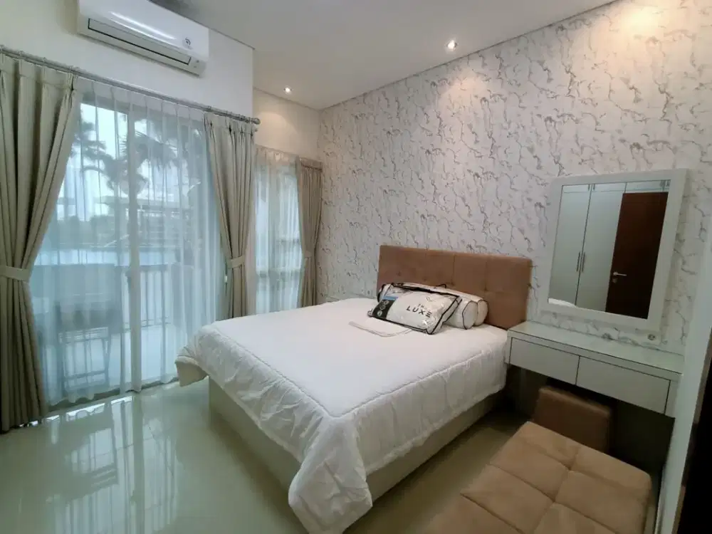 Disewakan Apartemen Thamrin Residences  1 Bedroom. Nyaman,Bersih, Dan Siap Huni