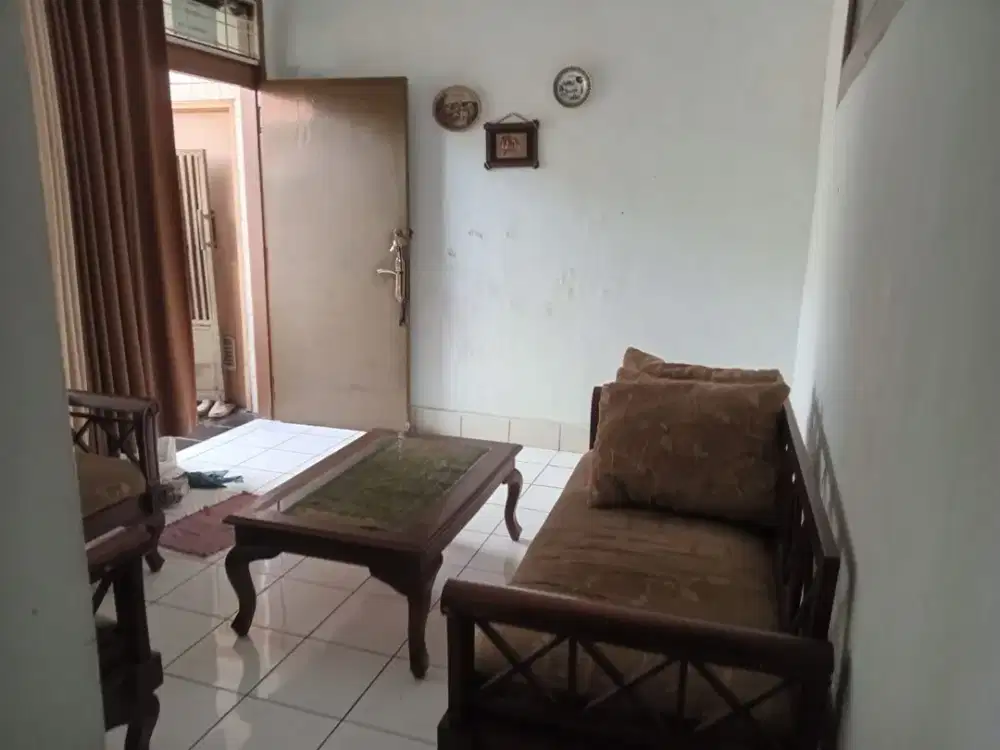 Dijual cepat  minggu ini Rumah siap huni tengah kota  Cigelereng Regol Bandung