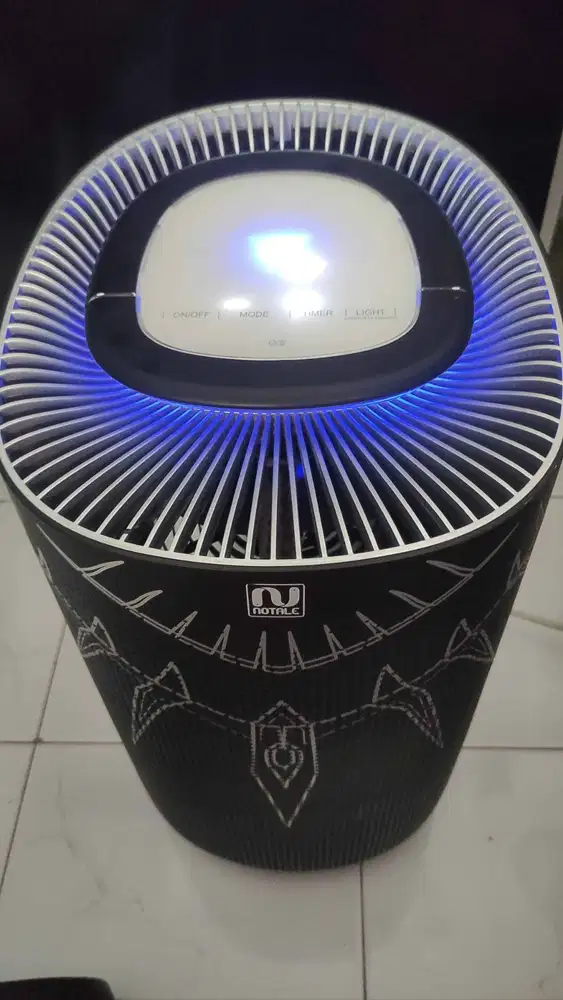 Notale Air Purifier - NTL AP1 Marvel Black Panther Edition