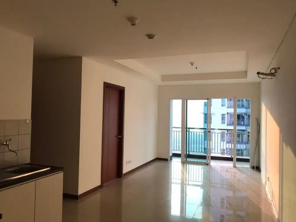 Rtn - Disewakan Condominium Greenbay Pluit 2BR Unfurnish