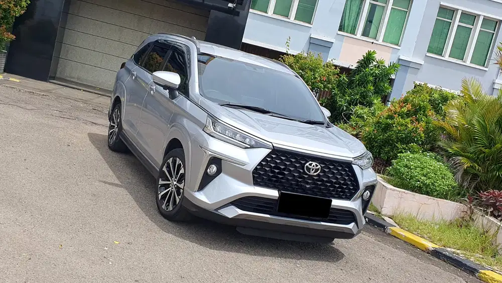 Toyota Avanza 2023 Bensin