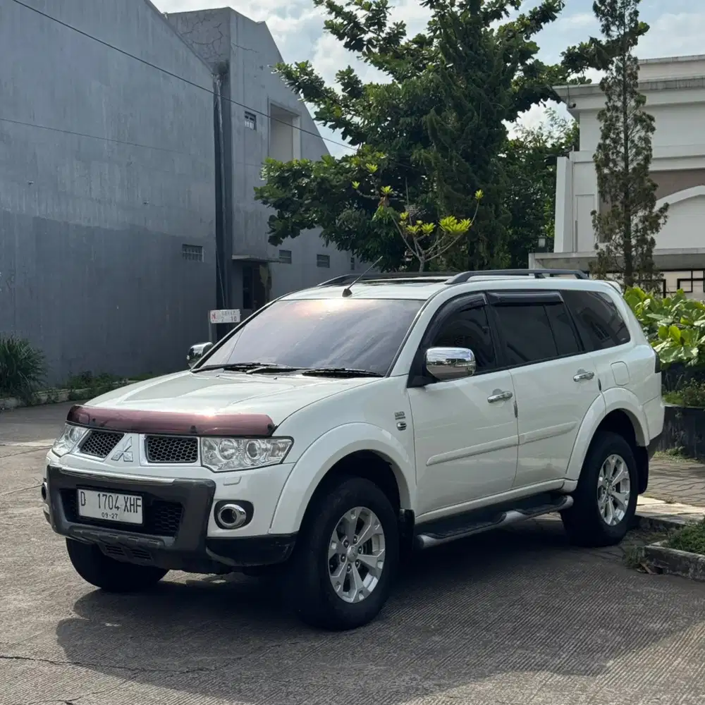 Pajero Sport DAKAR 4x4 2012 Diesel