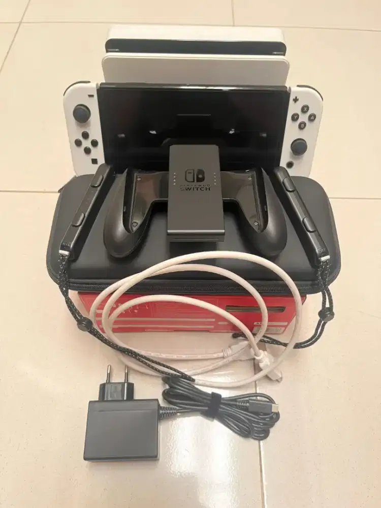 Nintendo Switch Oled th 2022