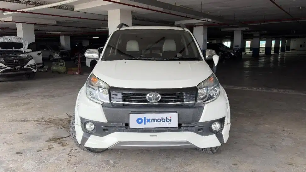 RUSH 1.5 TRD SPORTIVO MT 2016