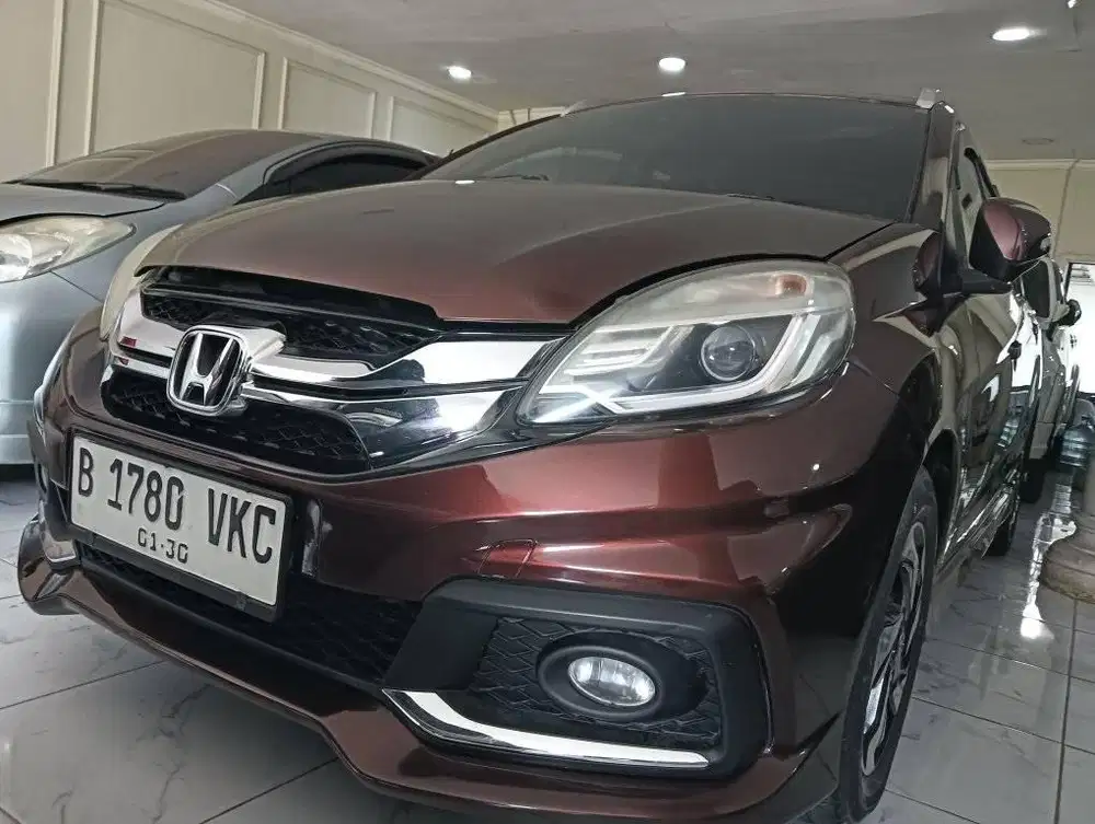 Mobilio RS matic DP 5jtaan tahun 2014