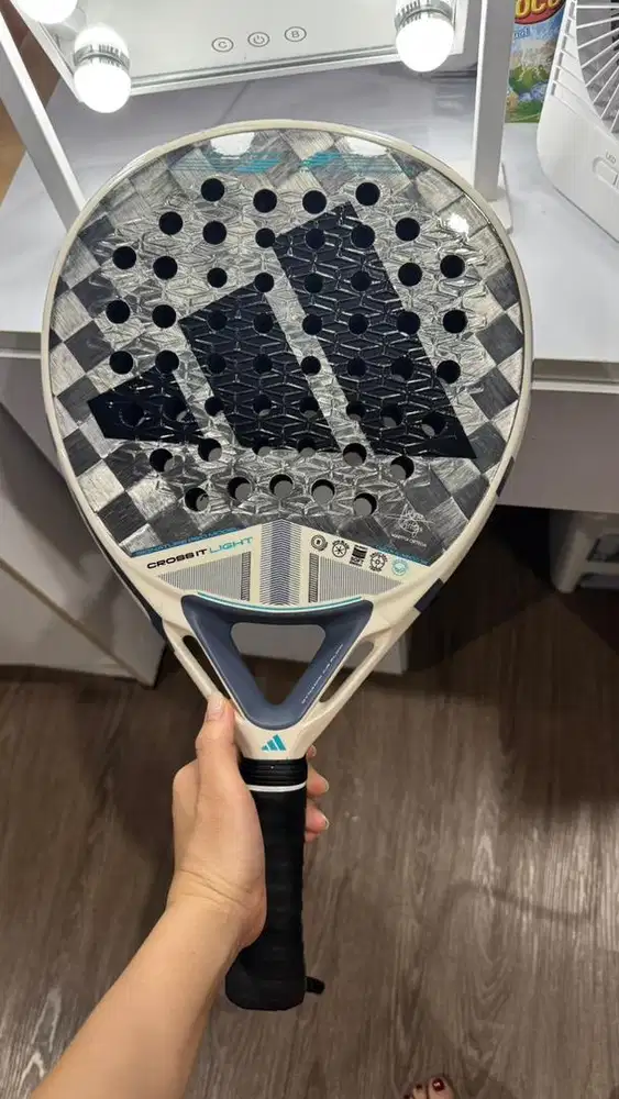 WTS - Second Raket Padel Adidas Cross It Light 3.4 Martita ortega