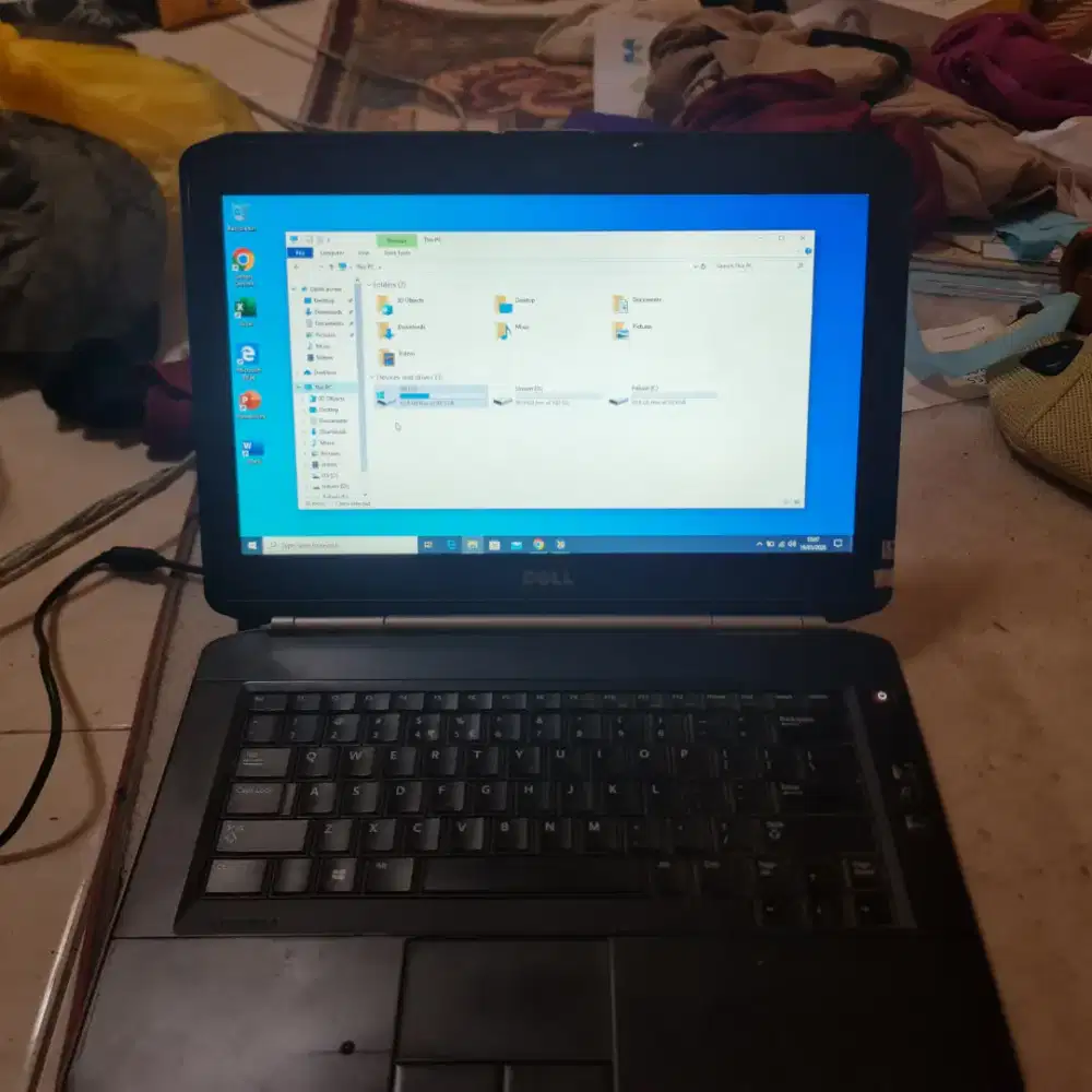 Lapt de attude E5420 core i5