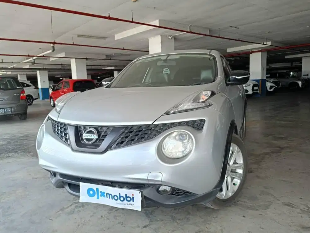 Nissan Juke 1.5 RX Red Interior AT 2015