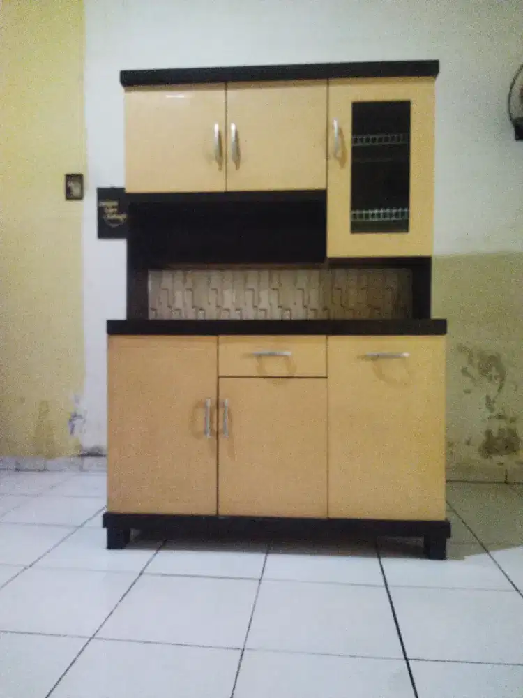 Dijual kitchen set dapur