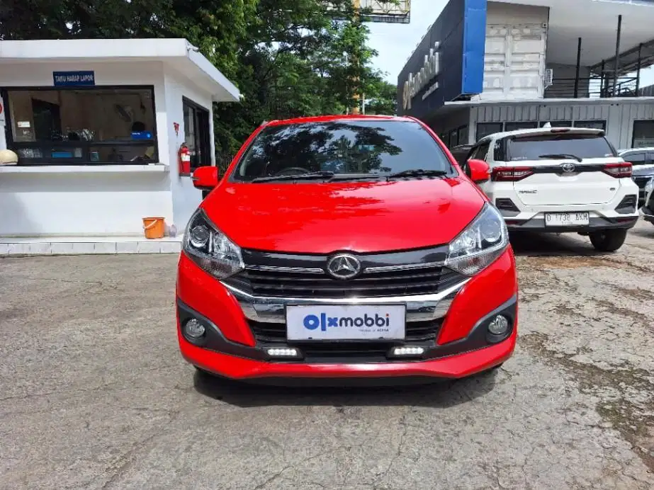 [OLXmobbi] LOW DP Daihatsu Ayla 1.2 R Bensin-MT 2019 AHQ