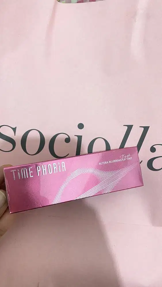 Liptint bluring Timephoria shade 013