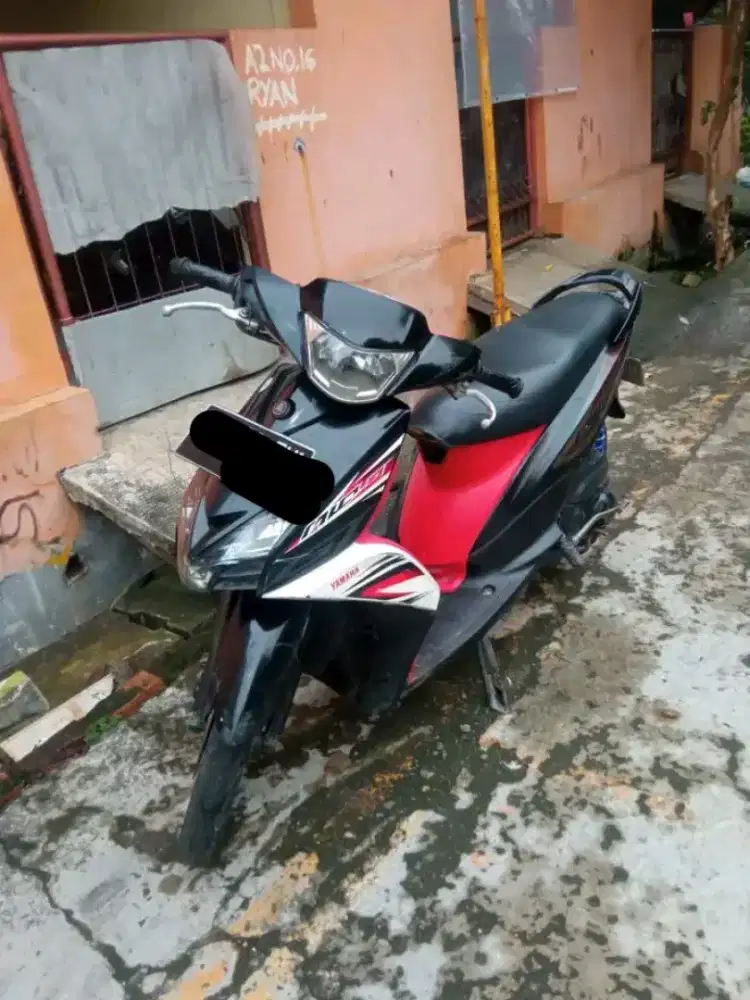 yamaha mio gt 2014 ss ga ada