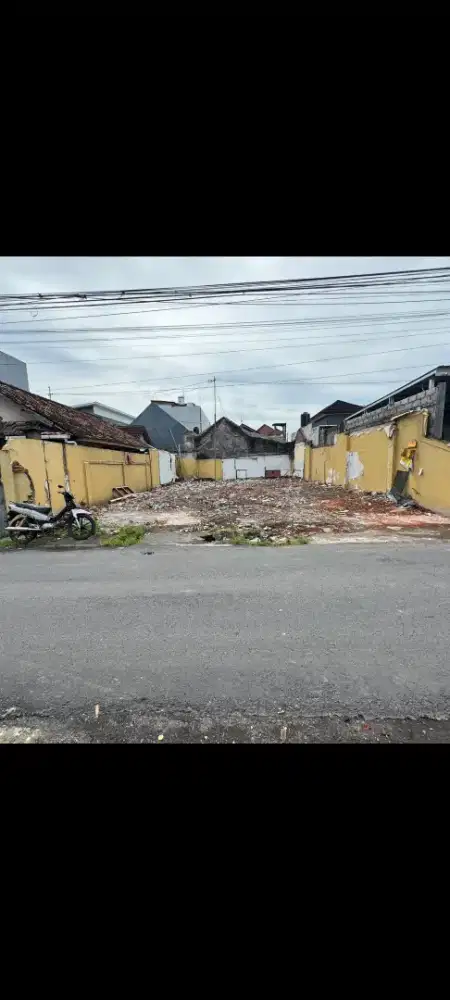 Dijual tanah murah,2,15 are  jln tegalwangi sesetan denpasar