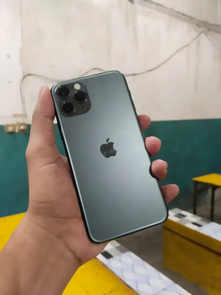 Iphone11 pro 256gb wifi only aja (bisa tt