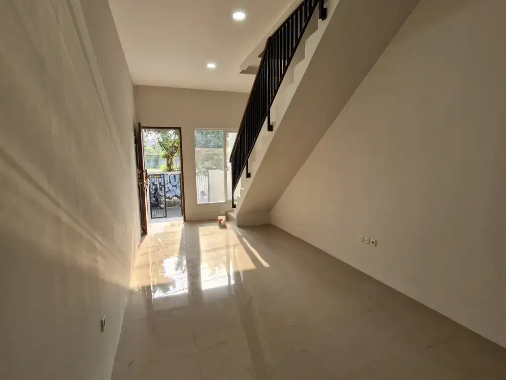 Rumah Siap Huni Lokasi Strategis di Duri Kepa, Jakarta Barat