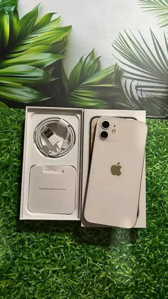 IPHONE 12 256 INTER ALL OPERATOR