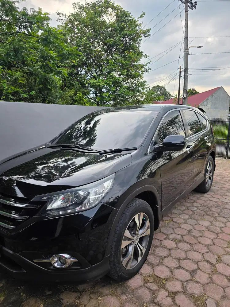 Honda CR-V 2014 Bensin
