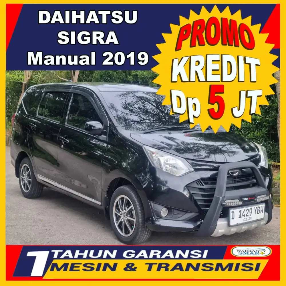 PROMO KREDIT DP MINIMAL