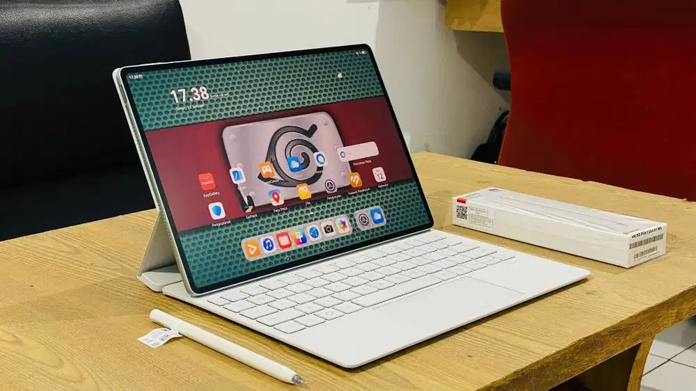 Huawei Matepad pro papermate edition 12.2 (2025) Fulset garansi Resmi