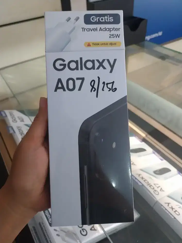 Samsung Galaxy A07 8/256GB New